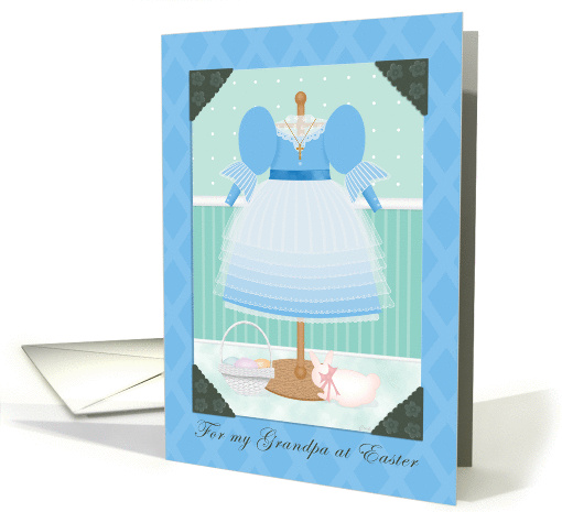 Easter Memories for Grandpa card (358853)