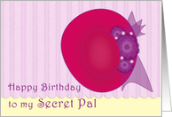 Secret Pal Happy...