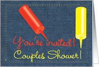 Couples Shower BBQ /...