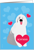 Boyfriend Valentine...