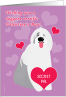 Secret Pal Valentine...