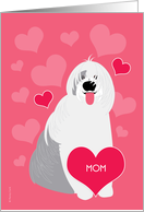 Mom Valentine's Day...