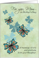 Mother's Day for Mom...