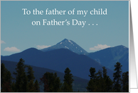 To the Father of My Children on Father’s Day card
