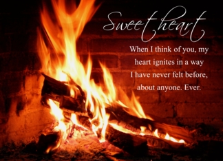 Sweetheart Fire...