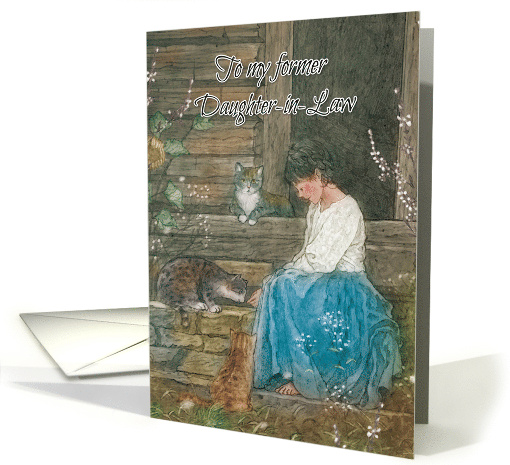 Former Daughter in Law Encouragement card (1658702)