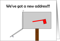 New Address with...
