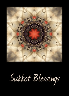 Sukkot Blessings