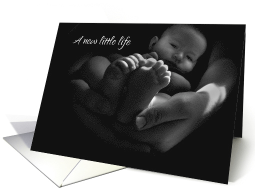 New Baby Congratulations card (307339)