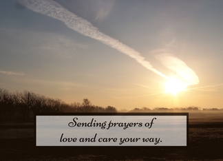 Sunset Prayers for...