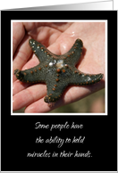 Starfish Nurses Day...