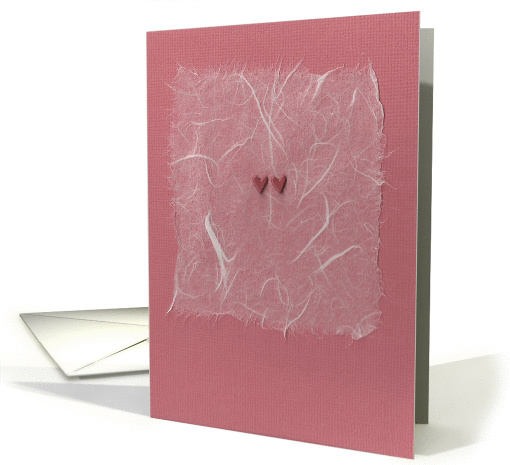 TwoHearts card (271398)