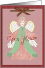 Christmas Open House Invitation card