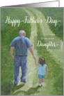 Happy Father’s Day from Daughter card