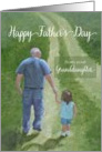 Happy Father’s Day from Granddaughter card