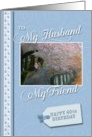 60th birthday from wife to husband card