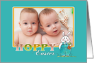 Hoppy Easter - Custom Photo Card