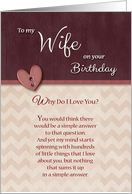 Birthday Cards For Wife From Greeting Card Universe