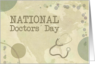 National Doctors'...