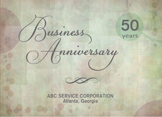 Business 50th...
