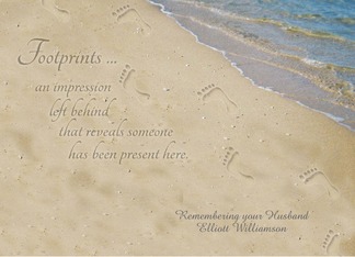 Remembering Husband...