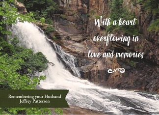 Remembering Husband...
