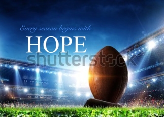 HOPE Football Themed...