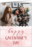 Happy Galentine's...