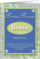 Birthday Blessings -...