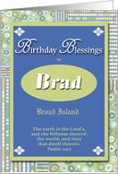 Birthday Blessings -...