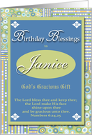 Birthday Blessings -...