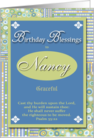 Birthday Blessings -...