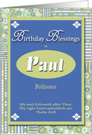 Birthday Blessings -...