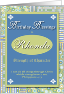 Birthday Blessings -...