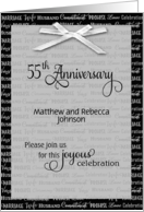 55th anniversary...