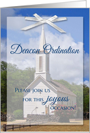 Deacon Ordination...