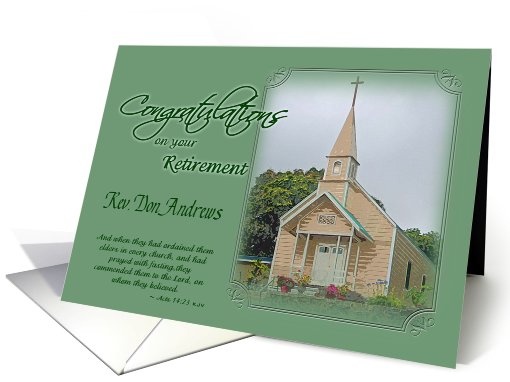 Congrats Rev Andrews card (551278)