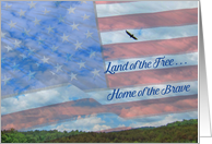 Land of the Free...