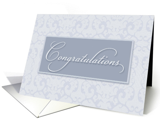 Business Anniversary Congratulations for employee card (665476)