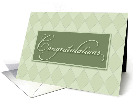 Business Anniversary Congratulations for employee card (665485)