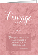 Encouragement Cards For Family Friends Of Cancer Patients From Greeting Card Universe