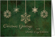 Christmas Greetings...