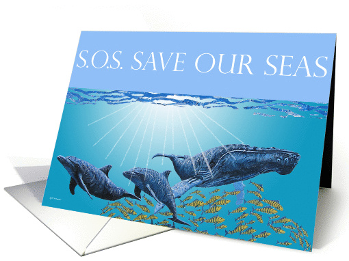 Save Our Seas card (219885)