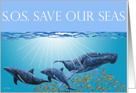 Save Our Seas card