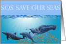 Save Our Seas card