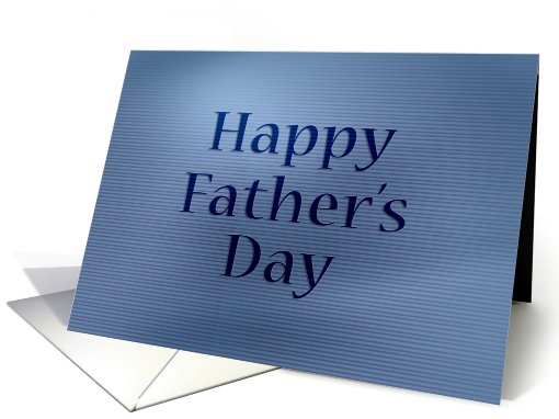 Happy Father's Day card (444053)