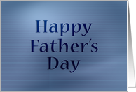 Happy Father’s Day card