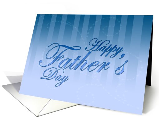 Happy Father's Day card (444110)