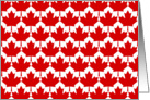 Canada card