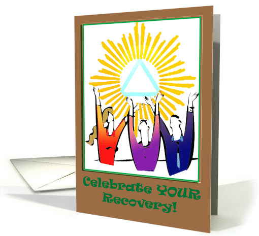In the Sunlight of SPIRIT Recovery card (219841)